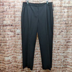 Jones New York Pants Collection Stretch Easy Care Size 14